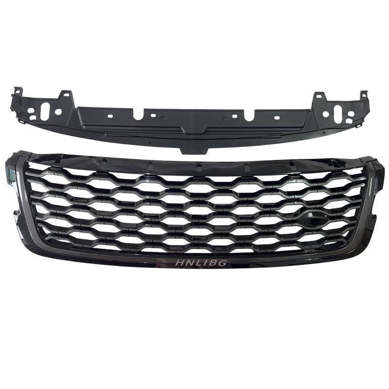 Front Grille for Land Rover Range Rover Velar LR092629 - Gray