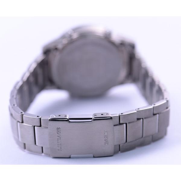 Casio LINEAGE LCW-M170TD-7AJF [LINEAGE Solar Radio-controlled Watch MULTIBAND6 Saphire] Round Watch