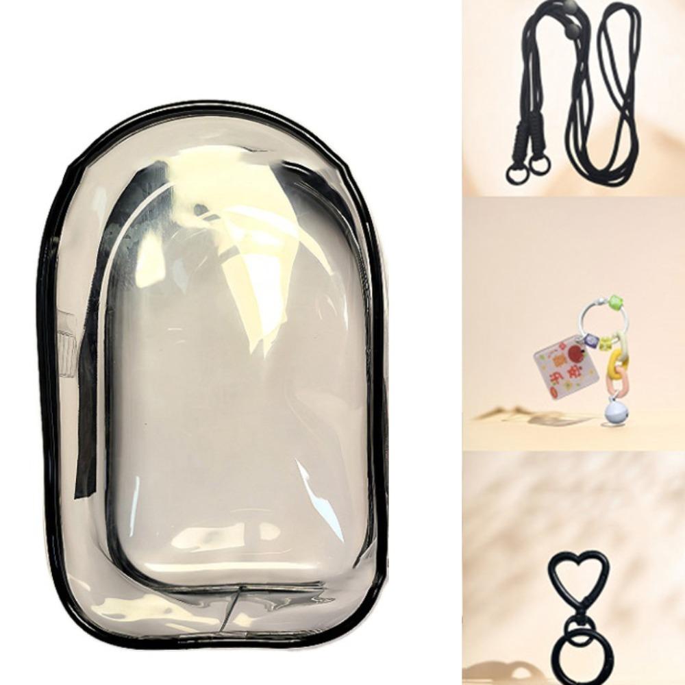 მტვრისგან დამცავი ლაბუბუს საჩვენებელი ჩანთა გასასვლელი ლაბუბუს შესანახი პაუჩი ლაბუბუს თოჯინის შესანახი ჩანთა ბავშვების საჩუქარი