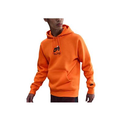 Comfortable Hooded Sweatshirt Men Tops HV1392-819