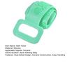 Silicone Back Scrubber Easy To Clean 5Mm Thick Design Double-Sided