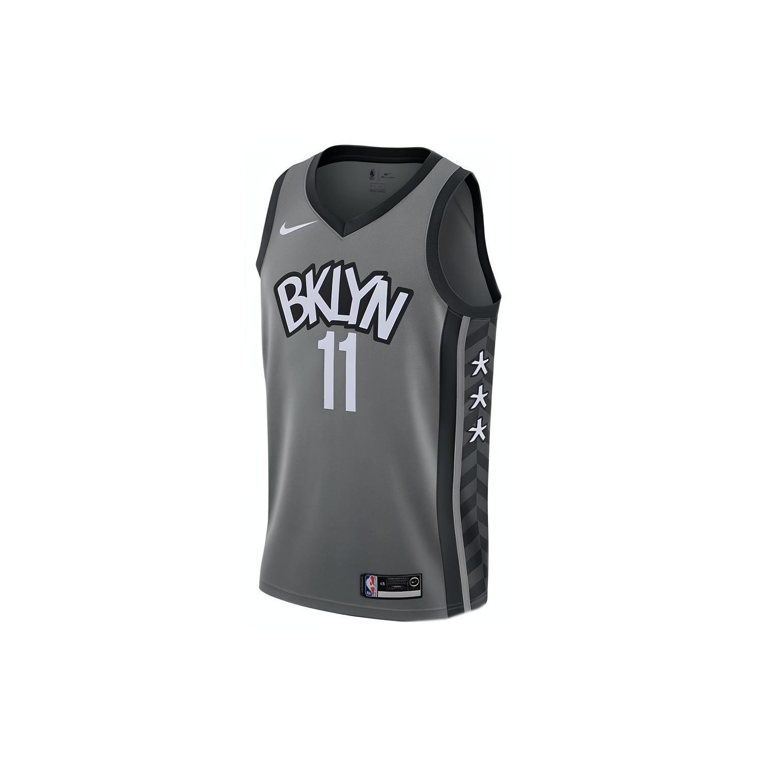 Nike Basketball Jersey Men s Gray AT9792-004 XXXL