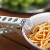 Anti Scald Pot Clip for Camping Cookware Outdoor Food Clamp Barbecue Tongs Aluminum Alloy Lightweight Heat Resistant Dish Gadget