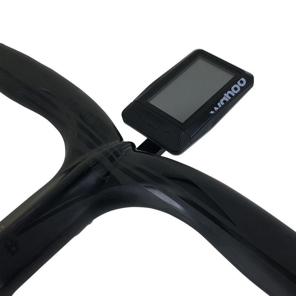 REC Mount Wahoo ELEMNT Integrated Mount (with Lower Adapter for Integrated Handlebars) [WAH-INTE30+GP]