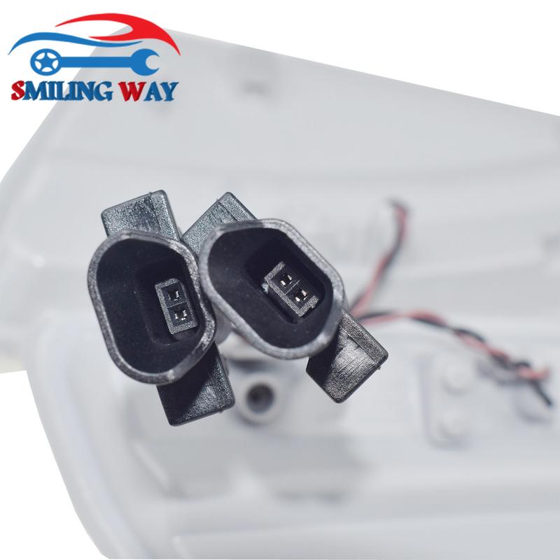 LED Seitenspiegel Blinker Leuchte Links oder Rechts Für Mercedes-Benz ML-Klasse W164 C-Klasse W204, W639 Vito/Viano