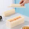 Rolls Tools Rice Press Mold Dried Laver Sushi Mould Kitchen Accessories Sushi Maker Cake Roll Mold