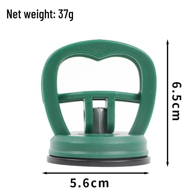 Автокөлік әйнегін орнатуға және ойықты жөндеуге арналған үлкен сорғыш