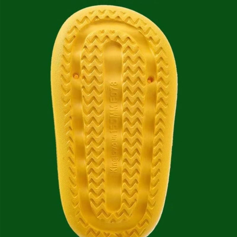 TWINFLAMES Barn Tøfler Sommer Jente Søte Prinsesse Tøfler Baderom Ute Sklisikker Gutter Jenter Sandaler