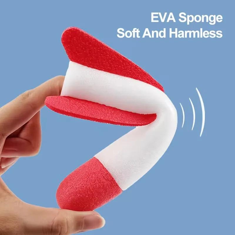 Air Rakett Fotpumpe Launcher Utendørs Air Pressing Pedal Soaring Rakett Toy Barnespilldrakt Hoppe Sport Spill Barnelekegave