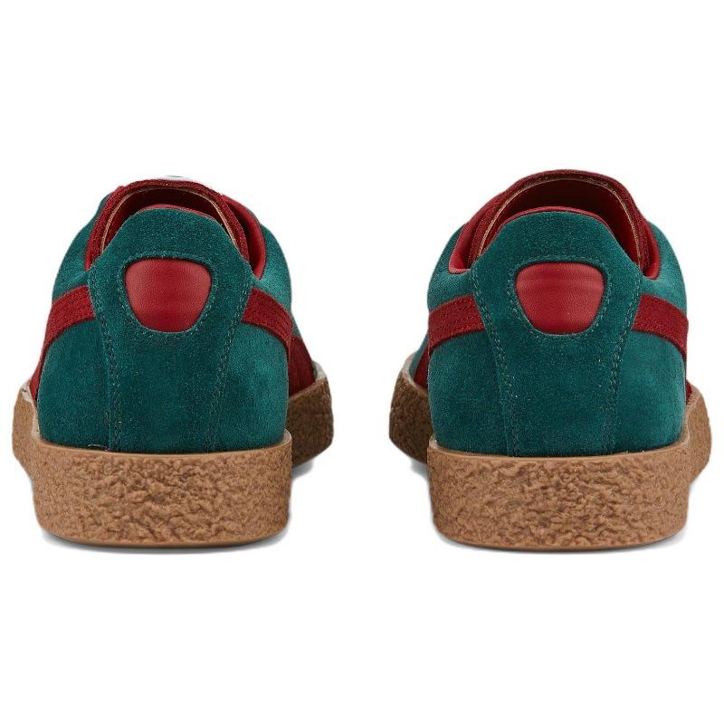 Puma Hawaii OG Unisex Low Top Sneakers Red Green 386258-02