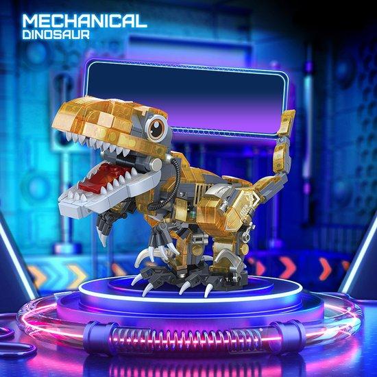 Mini Block Dinosaur Robot Velop (DZ4101-4LI)