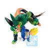 Ichiban Kuji Dragon Ball DRAGON HISTORY II Prize Vegeta VS Cell Revible Moment C