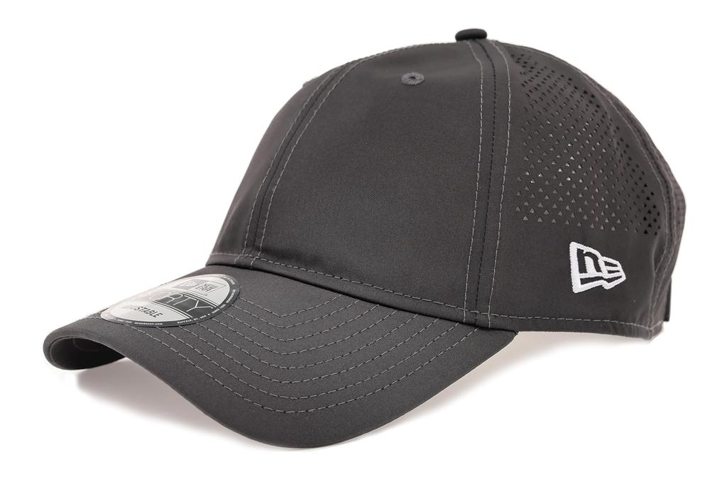 Mesh Cap 9FORTY Perforated Performance Cap GRAPHITE [New Era]