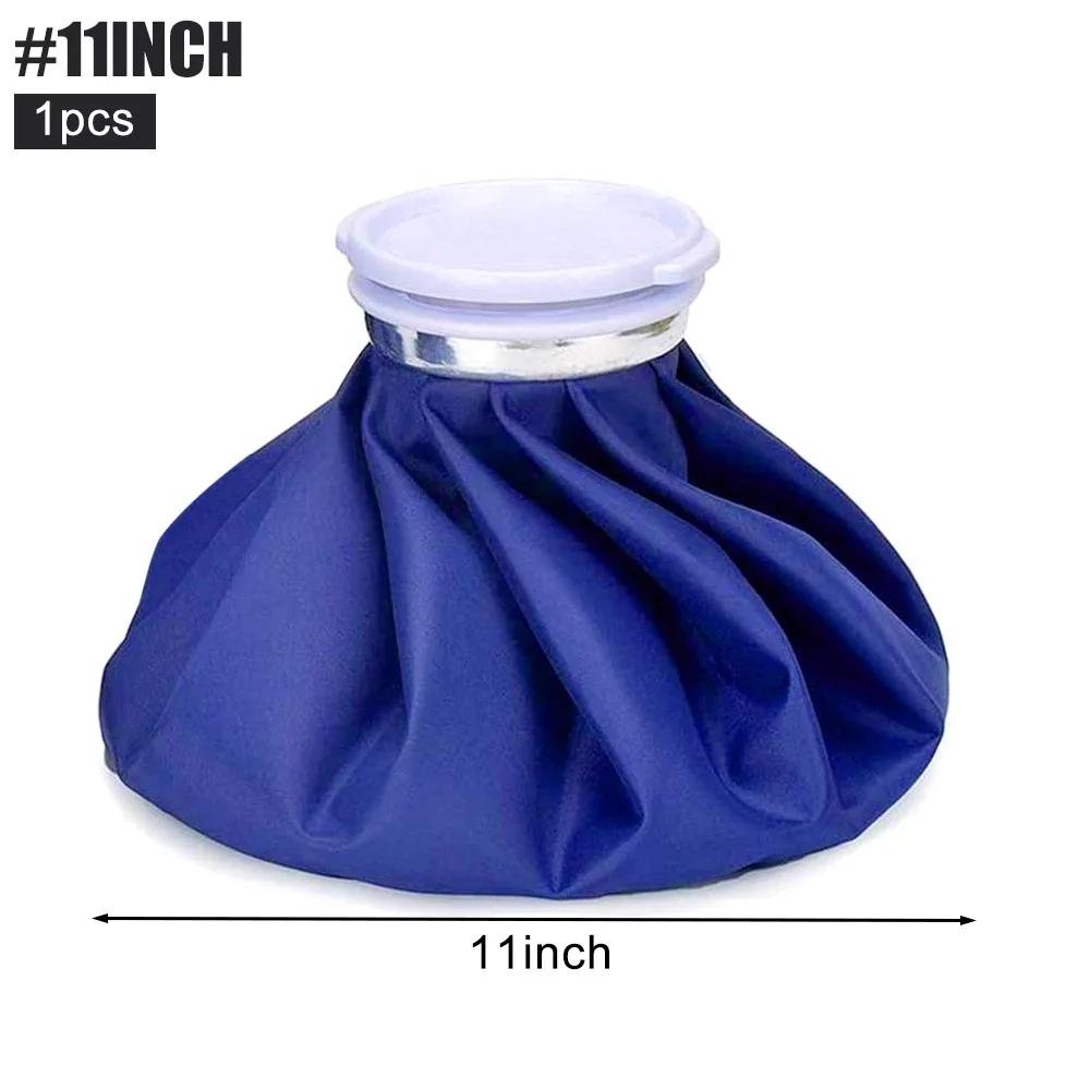 Professional Ice Bag Bandage with Reusable Ice Bag Pack for Arm Calf Knee Ankle Shoulder Neck Sprained Hot and Cold Compress