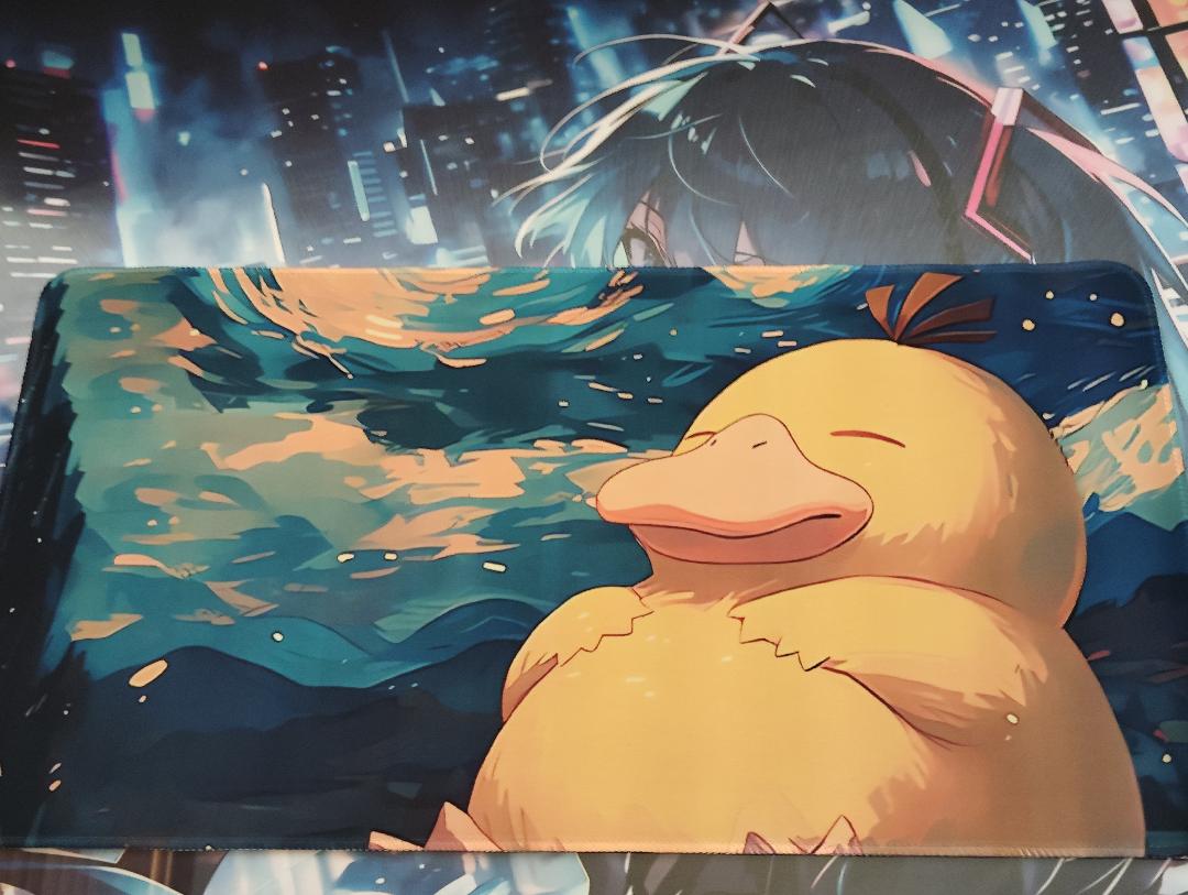 

[Б/У] Покемон Kodak Masu Pad Игровой коврик до июля