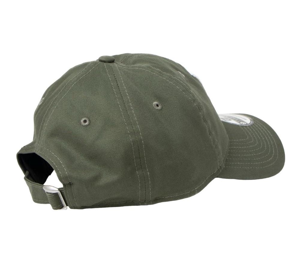 NEW ERA Cap 9TWENTY Baseball Team 920 Yankees Dodgers LA Baseball NYY Soft CROSS Strap Adjustable 9TWENTY LA Olive