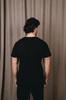 Men's T-Shirt – Trident Emblem & Patriotic Design, Summer, 8012-Y-2 HC