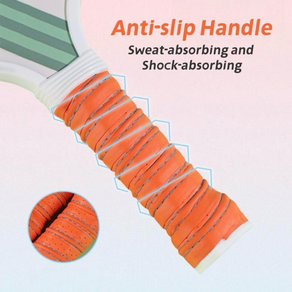 Wear Resistant Pickleball Training Equipment Racket Outdoor Sports Ballbag  Outdoor Sports
