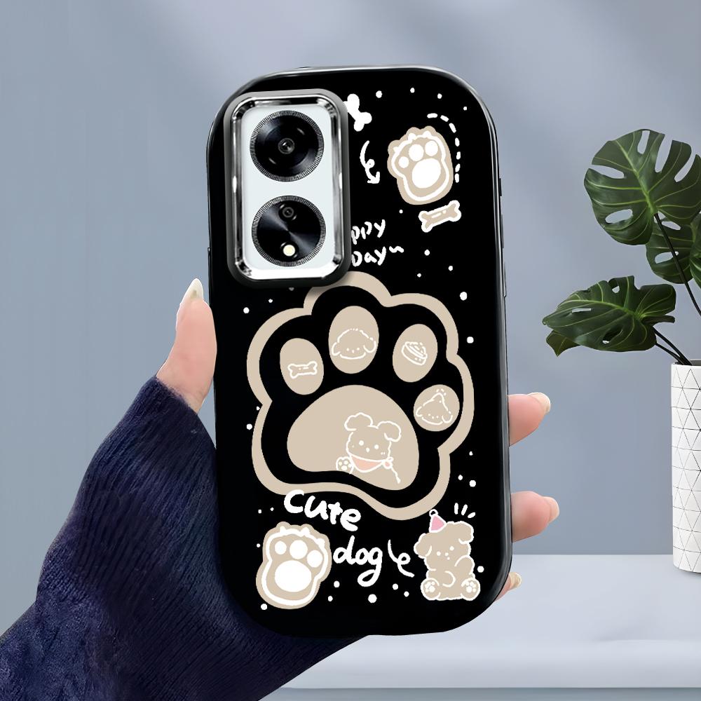 Solid Color Silver Edge Lens Soft Liquid Silicone Shockproof Phone Case for iPhone Samsung Huawei Honor Xiaomi Redmi OPPO Realme Vivo Infinix Tecno