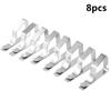 8Pcs Picnic Tablecloth Clips For Outdoor Tables Premium Table Cloth-Clip Hold