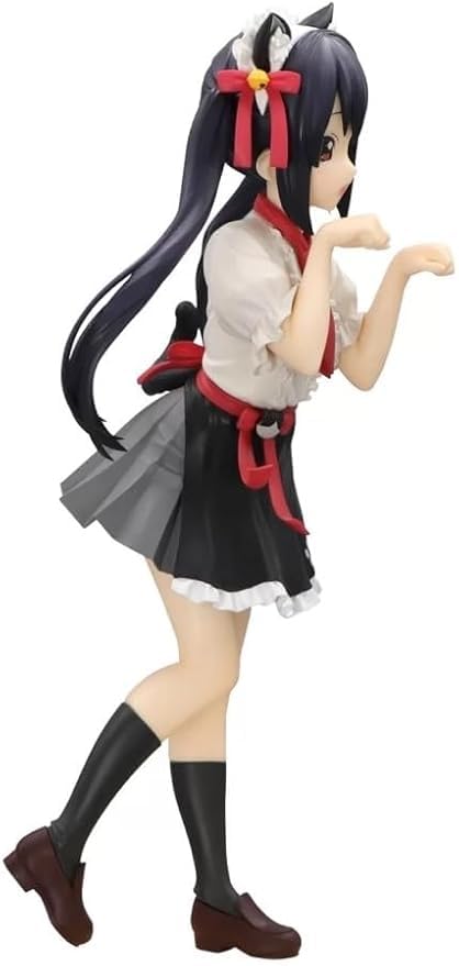 Azusa Nakano Figure K-ON! Trio-Try-iT Figure Azusa Nakano Figure Official