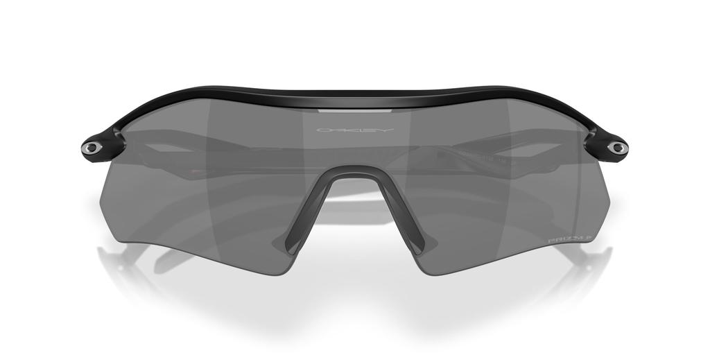 Oakley Sunglasses 0OO9495D RADAR PLATE MATTE BLACK PRIZM BLACK POLARIZED 94950136 Polarized [Oakley] (Matte Black/Black)