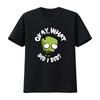 Mighty Fine Invader Zim Gir T-shirt Ungdom Juniors XL Lila Tecknad Utomjording Design Vad Gjorde Jag  vintage Tvättad tryck