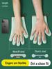 High-Temperature Resistant Silicone Oven Gloves - Non-Slip, Anti-Scald for Baking and Steaming