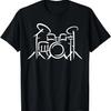 Drums Percussion T-Shirt