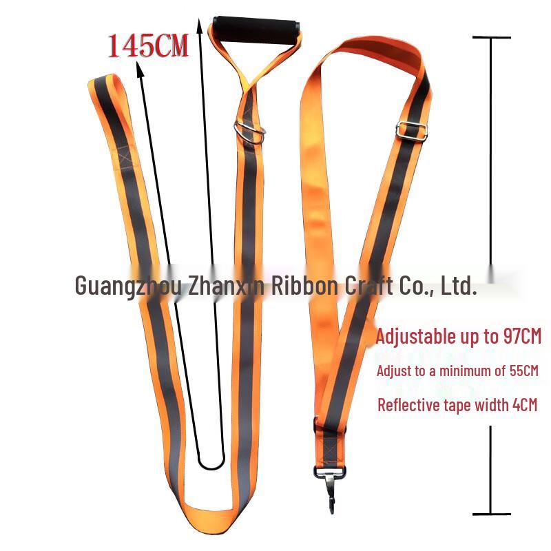 

Outdoor Reflective Hunting Deer Drag Rope