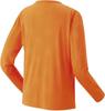 Yonex Long Sleeve Fine Orange Women's T-Shirt, (428)