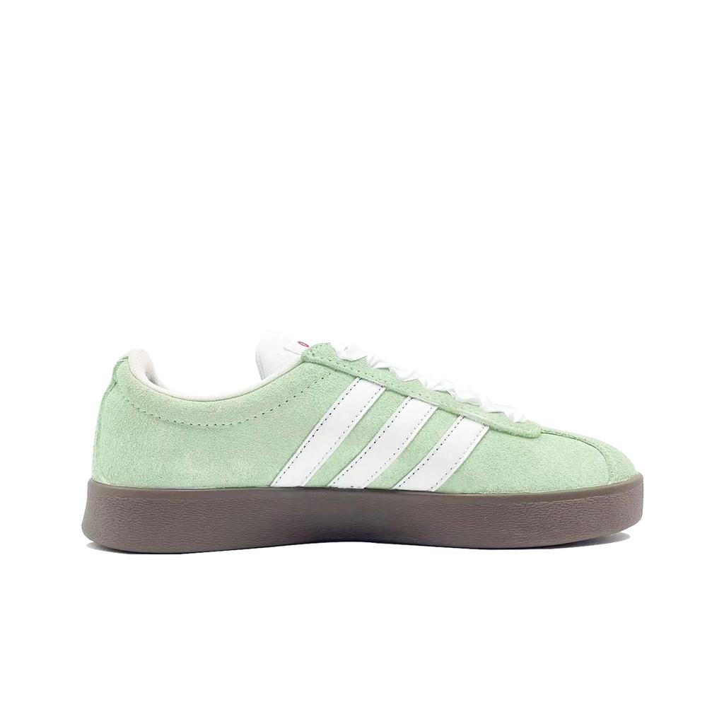Adidas VL COURT 2.0 German Army Trainers Unisex Light Grass Green JS3003(Team1276)