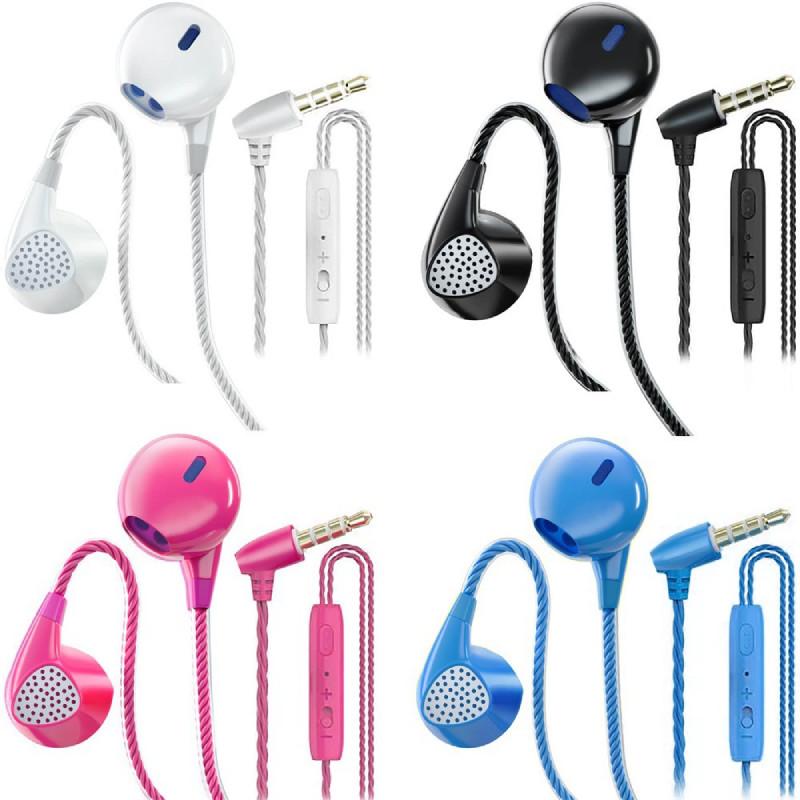 Headphones Sport Earphones With Mic Sports Running Gym For Phone Mp3