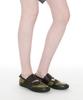 Partimento Women Double Strap Sports Ballet Flats_Olive