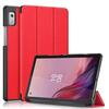 New Tablet Cover for Lenovo Tab M9 2023 Case TB310FU TB310XC 9.0 Inch PU Leather Magnetic Tri-Fold Stand Funda Coque+Film+Pen