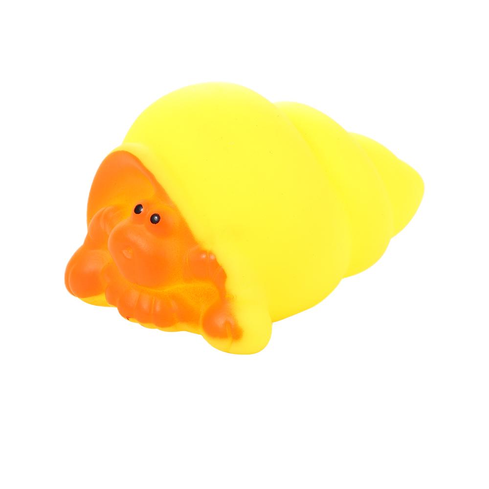 For  Funny Gift Sound Squeaky Squeeze Children Animals Bath Toys Baby Bath Toys Float Shower  Swimming Water Toys