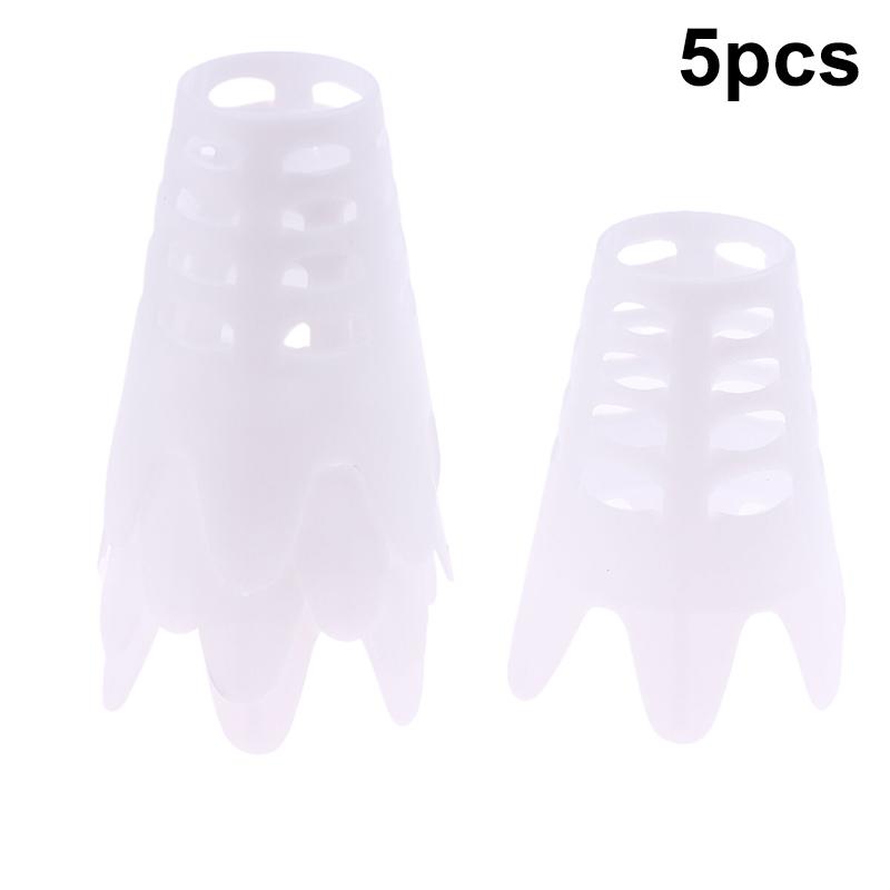 5 Piezas Tees de Plástico para Alfombra de Golf Tees para Simulador de Golf Tees de Práctica de Golf para Césped de Invierno Campo de Prácticas Tees de Golf para Entrenamiento de Golf en Casa