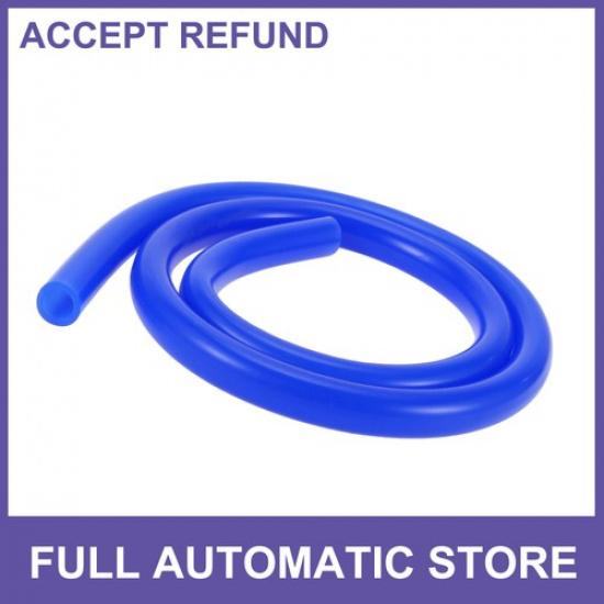 

3.3Ft 1/2 12mm ID 2.5mm Thickness Silicone Vacuum Hose for Air and Water