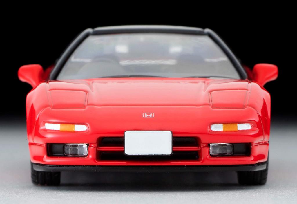 TOMYTEC Tomica Limited Vintage Neo Scale Honda NSX 1990 Model Red First Order Limited Finished Product 1/64 LV-N226a (Manufacturer's Edition)