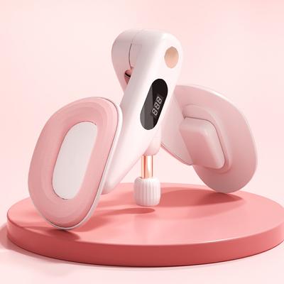 Thigh Master Exerciser Inner Thigh Exercise Equipment Pelvic Floor Muscle Trainer with Counter
