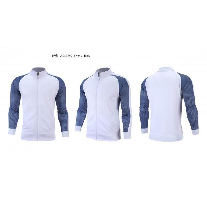 Youth Long Sleeve Soccer Jersey Set Breathable Quick Dry Sportswear Team Training