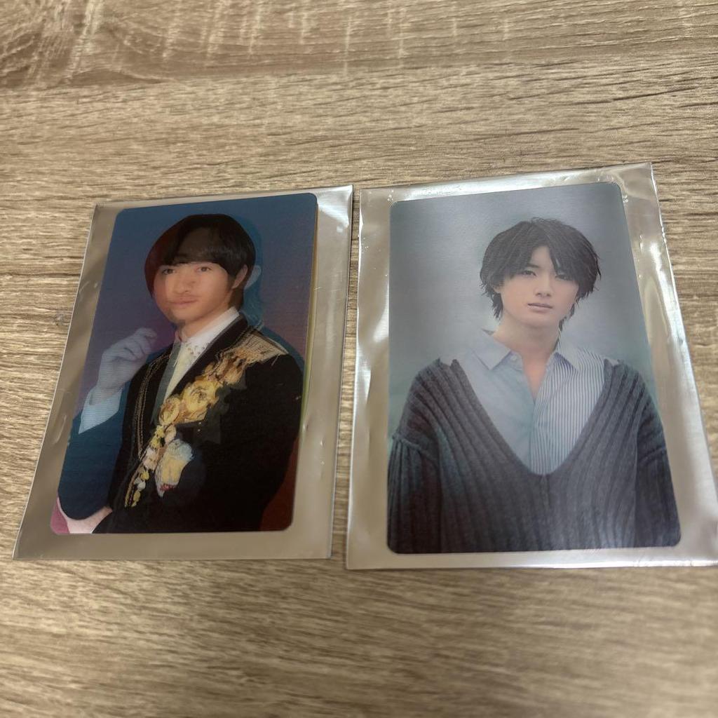 [USED] M!LK Candoli History Trading Cards