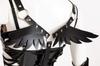 Clearstone SugarWhip Cosplay Halloween Harness Succubus Black Women's