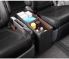 Toyota Sienna Middle Row Foldable Seat Organizer & Storage Box