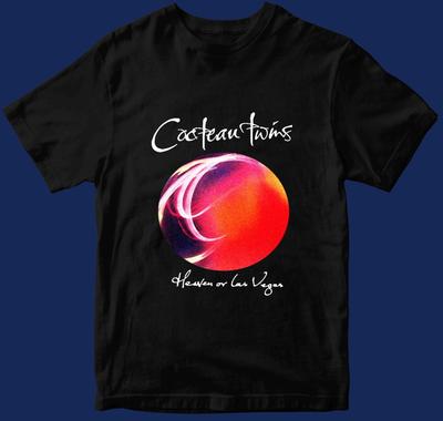 Heaven or Las Vegas by Cocteau Twins Tshirt