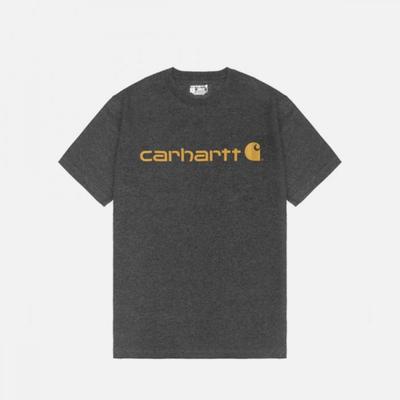 carhartt K195 Grafik Logolu Kısa Kollu Tişört Crh 91982 91982