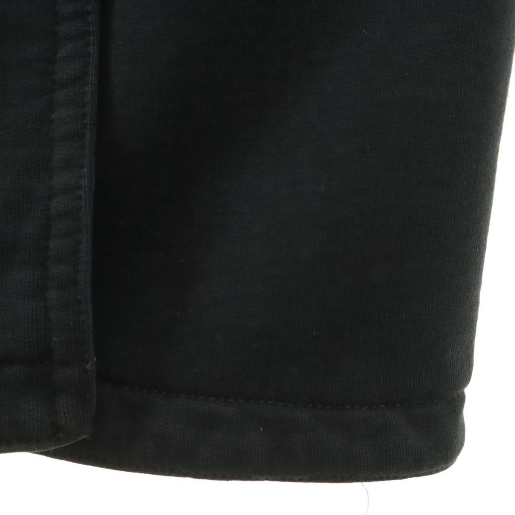 RALPH LAUREN RUGBY double Jacket S Black series sweat Women Used