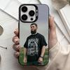 K-Khamzat C-Chimaev-v Phone Case For iPhone17,16,15,14,13,12,11 Plus,Pro Max Candy Silver Plated Inside Cover