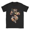 Men Women's Delicious in Dungeon First Supper T Shirt  Cotton Clothing Funny Short Sleeve Round Neck Tees Printed T-Shirt