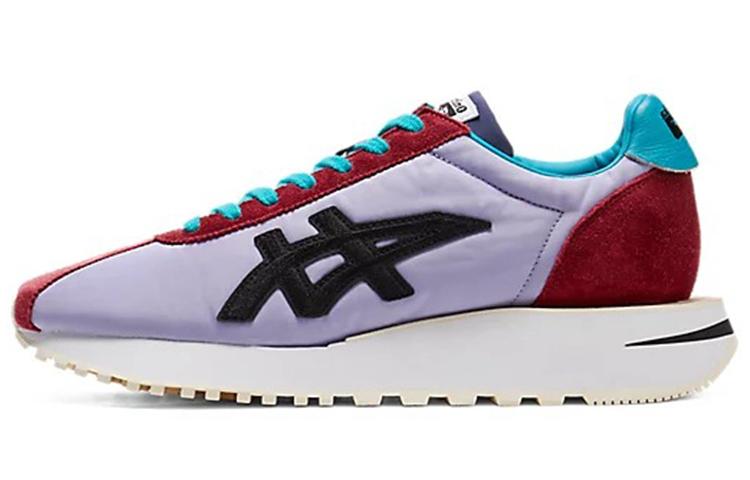 Onitsuka Tiger Moage Mo Обувь Vapor Black Red 1183B554-500 37.5